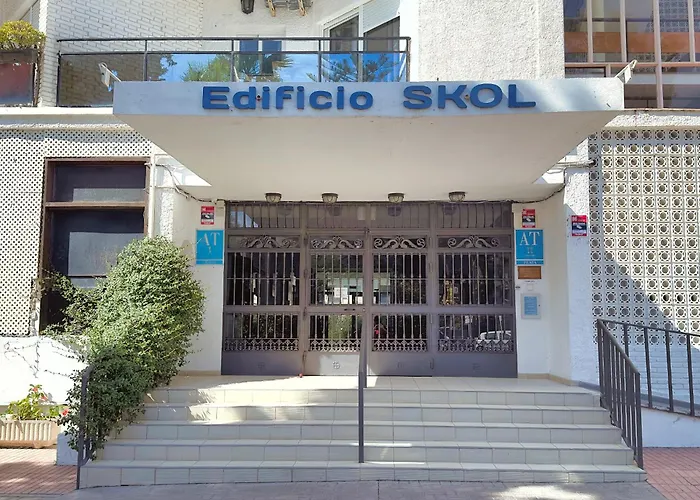 Skol 412. Renovated Two Bedrooms Duplex With Sea View. Marbella