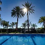 Skol 412. Renovated Two Bedrooms Duplex With Sea View. * Μαρμπέλλα
