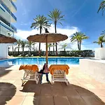 Διαμέρισμα Skol 412. Renovated Two Bedrooms Duplex With Sea View. Μαρμπέλλα