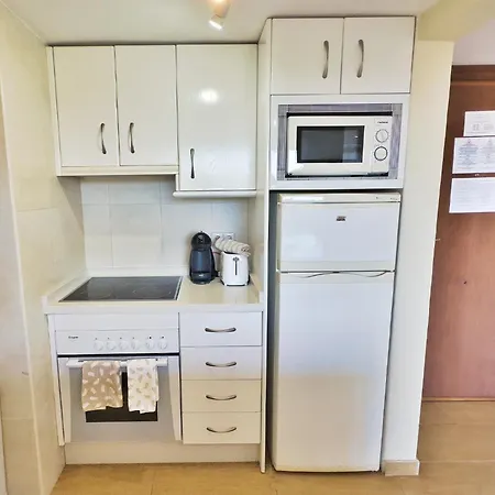 Daire Skol 412. Renovated Two Bedrooms Duplex With Sea View. Marbella