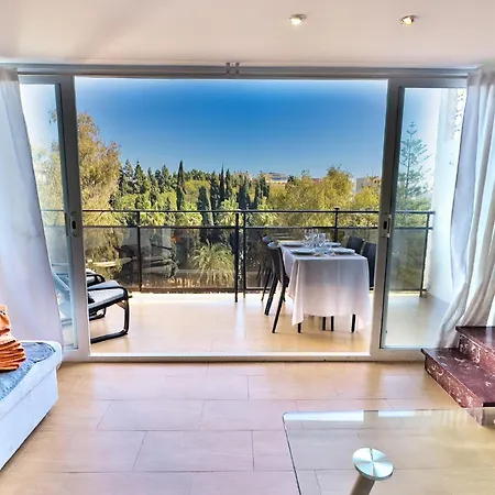 Skol 412. Renovated Two Bedrooms Duplex With Sea View. *