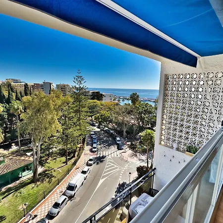 Skol 412. Renovated Two Bedrooms Duplex With Sea View. * Marbellac