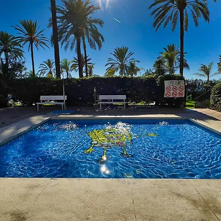 Skol 412. Renovated Two Bedrooms Duplex With Sea View. Marbella