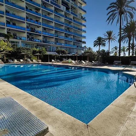 Skol 412. Renovated Two Bedrooms Duplex With Sea View.