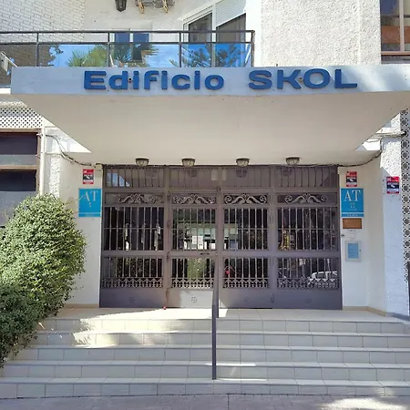 Skol 412. Renovated Two Bedrooms Duplex With Sea View. Marbella