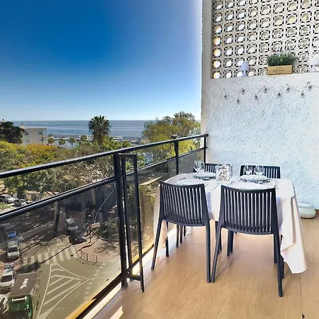 Skol 412. Renovated Two Bedrooms Duplex With Sea View. 公寓 *