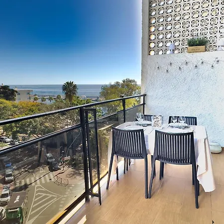 Skol 412. Renovated Two Bedrooms Duplex With Sea View. Apartment *