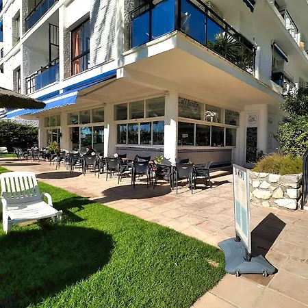 Daire Skol 412. Renovated Two Bedrooms Duplex With Sea View.