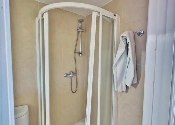 Daire Skol 412. Renovated Two Bedrooms Duplex With Sea View. Marbella