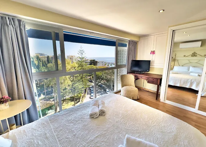 Apartament Skol 412. Renovated Two Bedrooms Duplex With Sea View.
