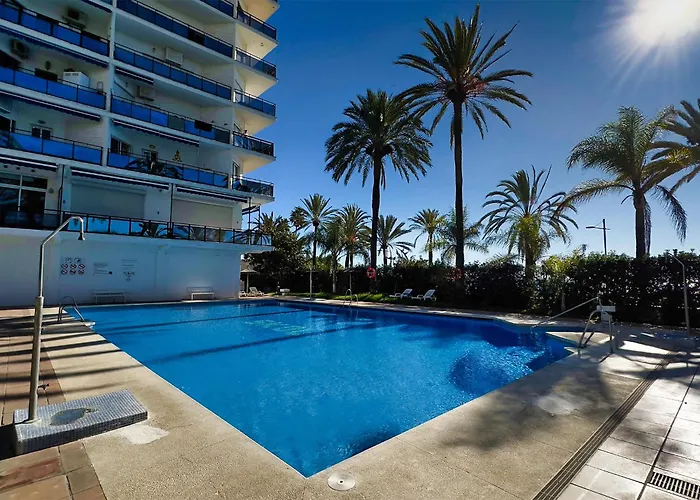 Skol 412. Renovated Two Bedrooms Duplex With Sea View. Marbella