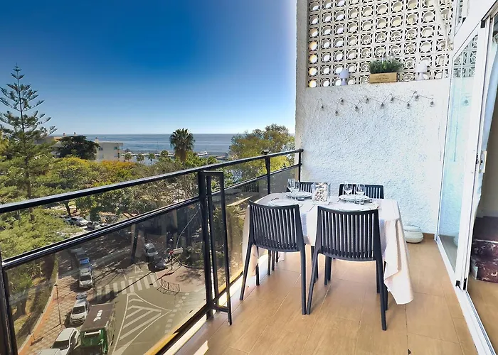Skol 412. Renovated Two Bedrooms Duplex With Sea View. Daire *