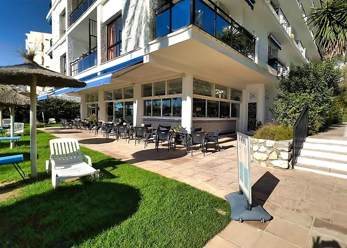 Daire Skol 412. Renovated Two Bedrooms Duplex With Sea View.