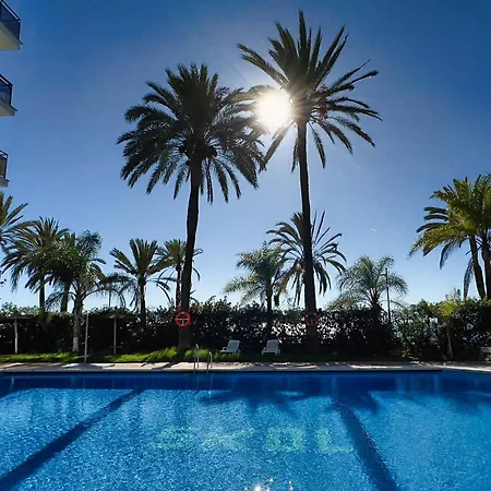 Skol 412. Renovated Two Bedrooms Duplex With Sea View. * Marbella