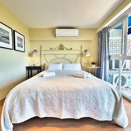 Skol 412. Renovated Two Bedrooms Duplex With Sea View.