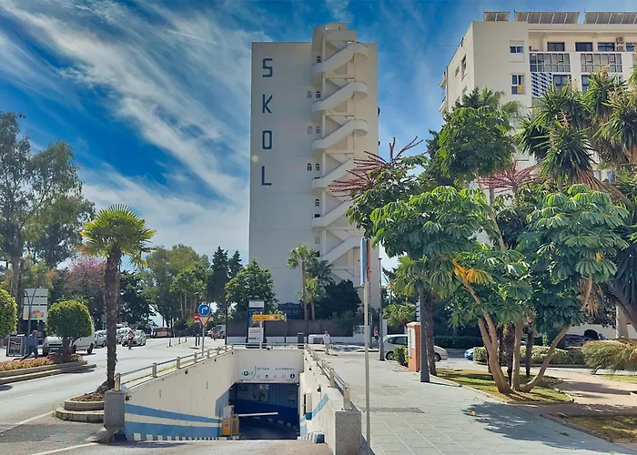 Skol 412. Renovated Two Bedrooms Duplex With Sea View. 아파트