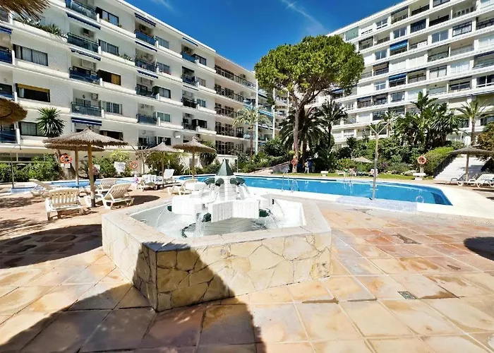 Skol 412. Renovated Two Bedrooms Duplex With Sea View. *